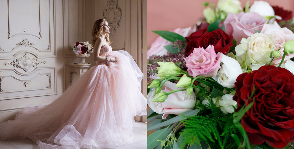 Rosé Romance Collection