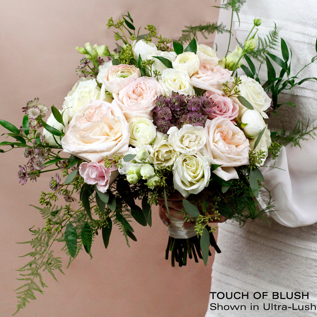 Hers/Hers Bouquet Wedding Package